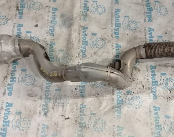 Приемная труба Nissan Rogue 14- 20010-4BA4A