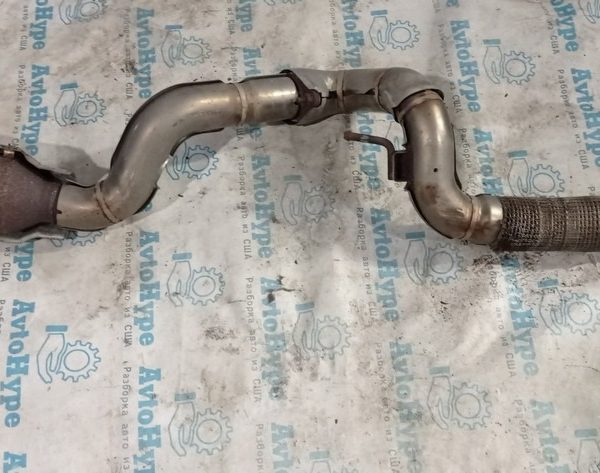 Выпускная трасса средняя часть с катализатором Nissan Rogue 14- (05) 20018-4BA4A