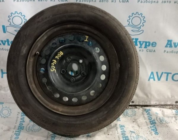 Диск колесный R17 5*114,3 Nissan Rogue 14- железка (05) первый 40300-4BA0B