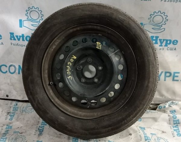 Диск колесный R17 5*114,3 Nissan Rogue 14- железка (05) третий подмят 40300-4BA0B