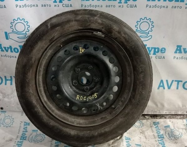 Диск колесный R17 5*114,3 Nissan Rogue 14- железка (05) четвертый 40300-4BA0B