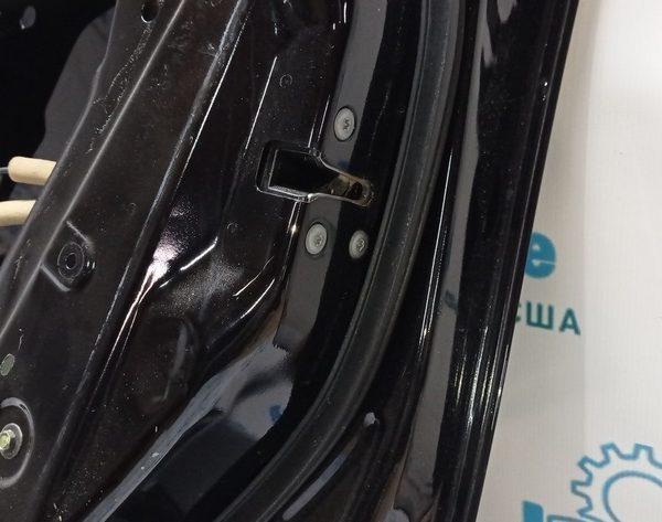 Замок двери перед прав Nissan Rogue 14- 80500-4BA0B