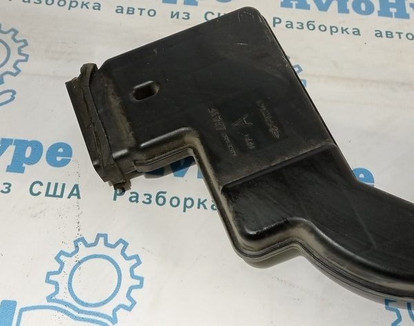 Воздуховод Nissan Rogue 14- фильтр-мусоросборник 16578-4BA1A