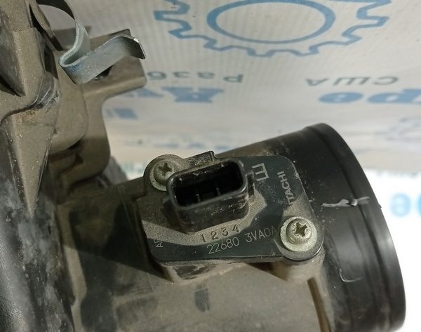 Расходомер воздуха Nissan Rogue 14- 226803VA0A