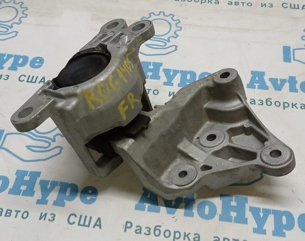 Подушка двигателя правая Nissan Rogue 14- 11210-4BA0A