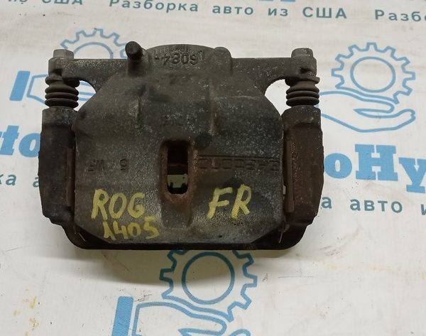 Суппорт перед прав Nissan Rogue 14- 41001-4BT0A