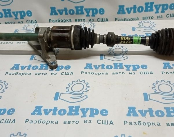 Привод полуось перед прав Nissan Rogue 14- fwd (05) 39100-4BA8A