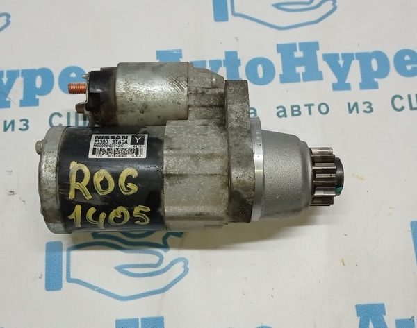 Стартер Nissan Rogue 14- (05) 23300-3TA0A