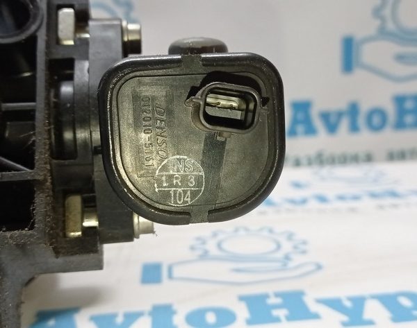 Моторчик заслонок впуксного коллектора Nissan Rogue 14-16 0120105161