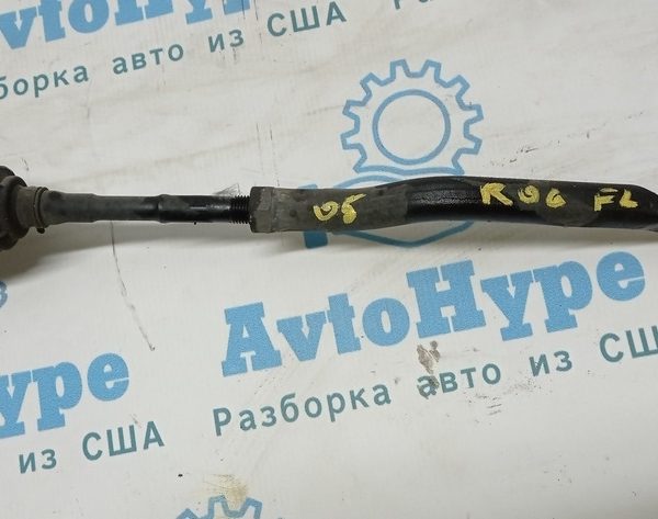 Рулевая тяга с наконечником лев Nissan Rogue 14- D8640-4BA0A