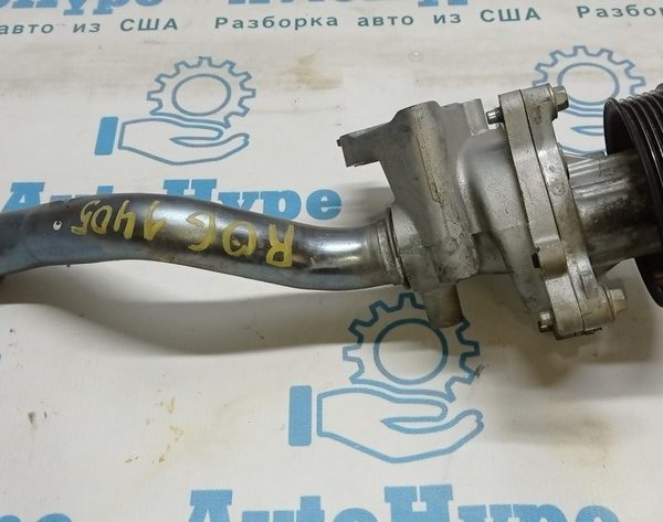 Патрубок водяной помпы Nissan Rogue 14- 13048-3TA0A