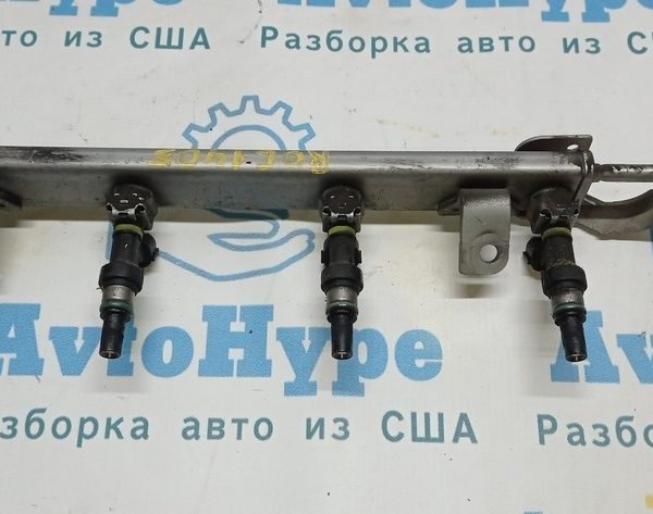 Топливная рейка Nissan Rogue 14- 17520-4BA0A