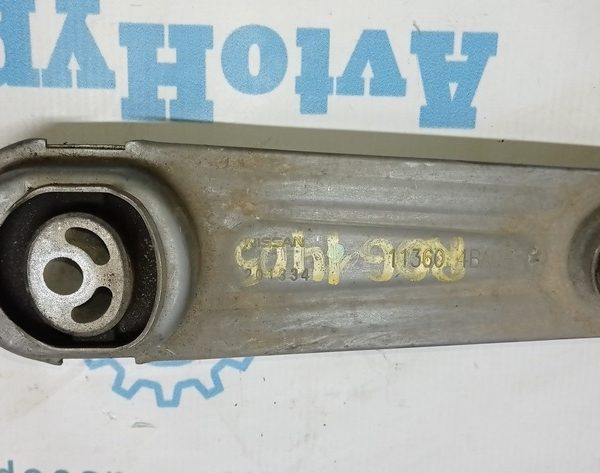 Подушка двигателя задняя Nissan Rogue 14- косточка 11360-4BA0B