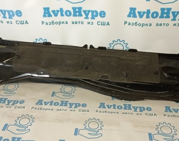 Поддон дворников (металл) Nissan Rogue 14- 66318-4BA0A