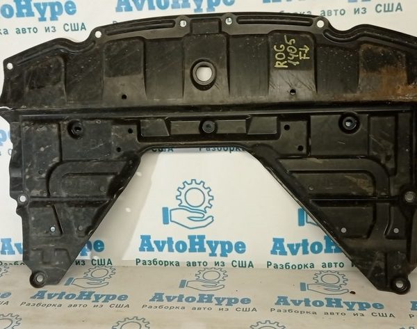 Защита двигателя Nissan Rogue 14- (05) 75892-4BA0A