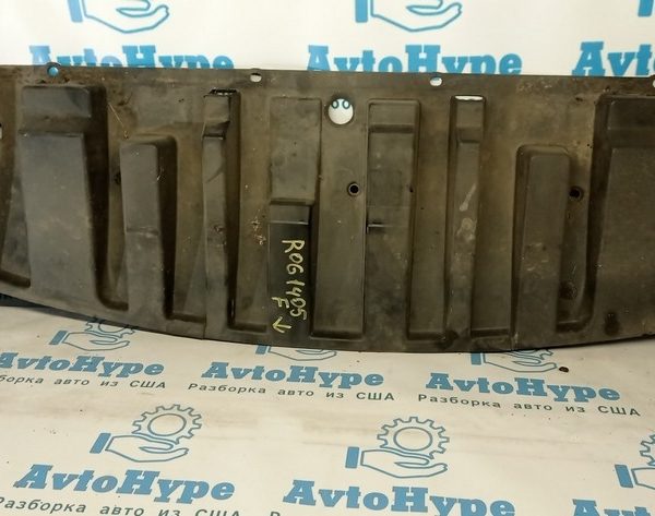 Защита переднего бампера Nissan Rogue 17- usa передняя (05) 62660-4BC0A