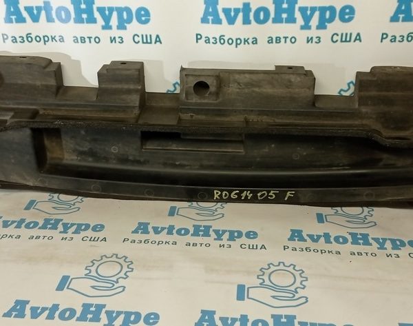 Дефлектор радиатора низ Nissan Rogue 14- 21579-4BA0A