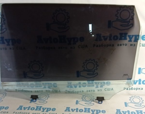 Стекло двери зад лев Nissan Rogue 14- 82301-6FL1A