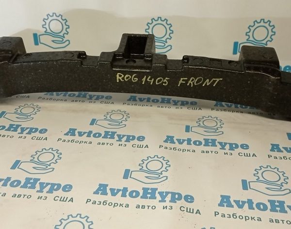 Абсорбер переднего бампера Nissan Rogue 14-16 usa 62090-4BA0A