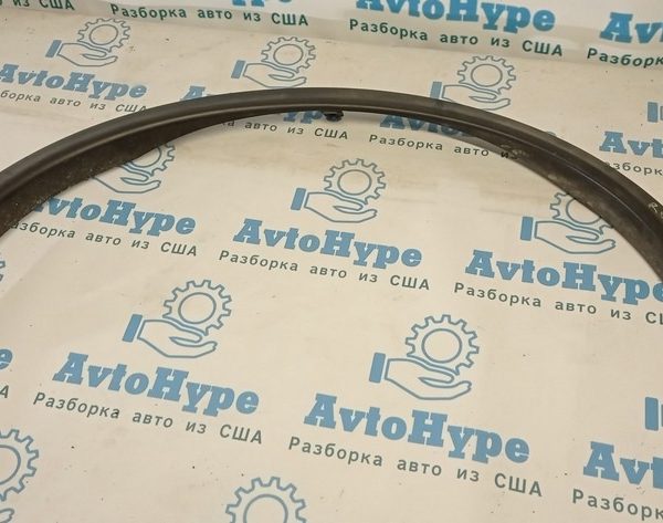 Накладка арки крыла перед прав Nissan Rogue 14- 63860-9TA1A