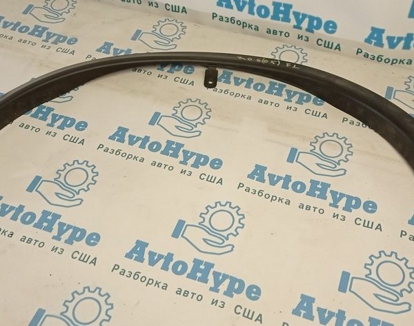 Накладка арки крыла перед лев Nissan Rogue 14- 63861-9TA1A