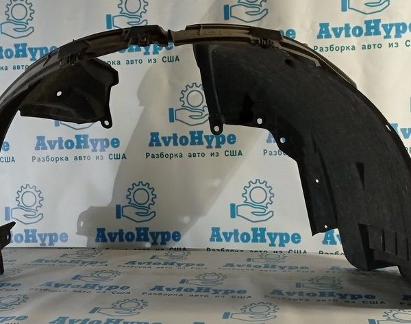 Подкрылок передний правый Nissan Rogue 14- 63842-6FL0A
