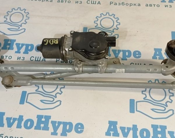 Трапеция дворников очистителя с мотором Nissan Rogue 14- 28800-4BA2A