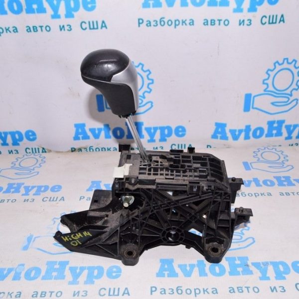 Шифтер КПП Toyota Highlander 14- 335500E120
