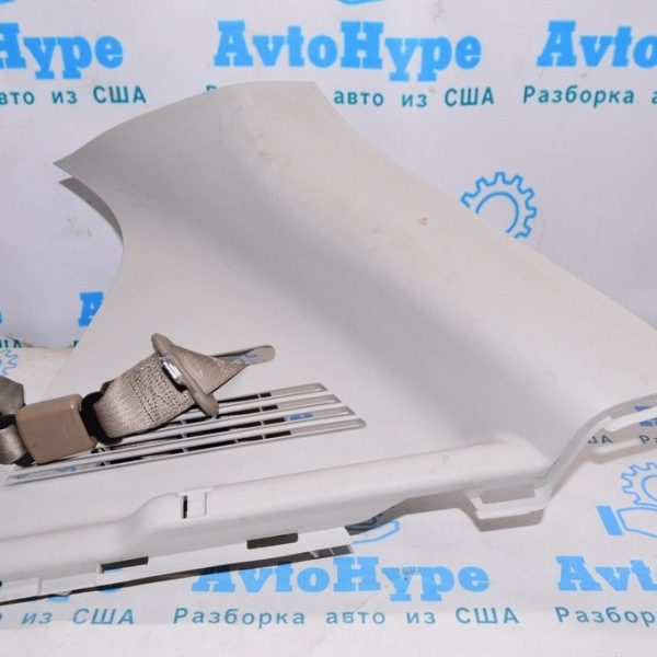 Накладка задней стойки правая Jeep Compass 11-16 серая YE52HDAAG