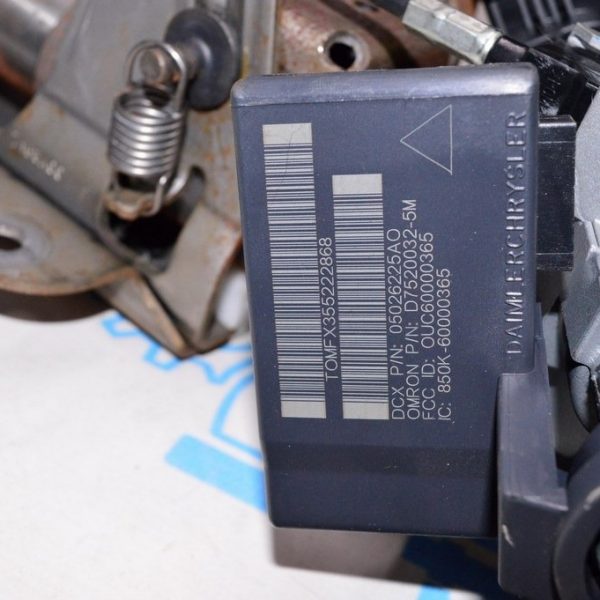 Receiver Module Jeep Compass 11-16 (02) 05026225AO