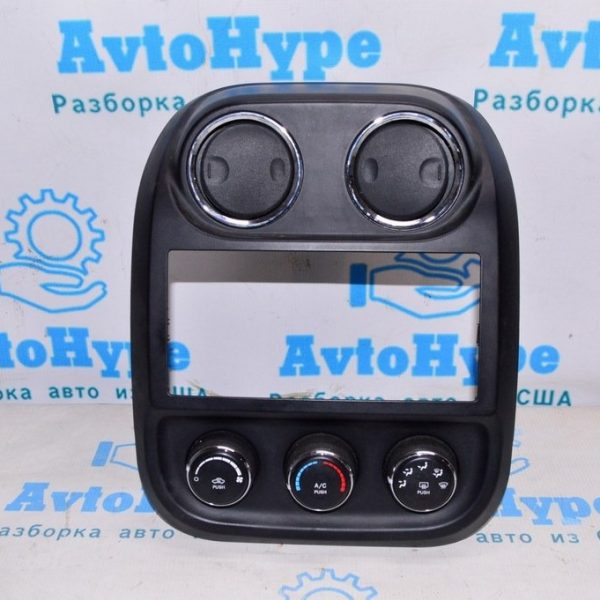 Управление климат-контролем Jeep Compass 11-16 manual 55111277AC