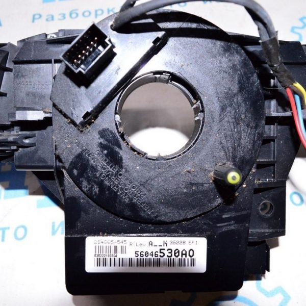 Шлейф руля Jeep Compass 11-16 (02) 56046530A0