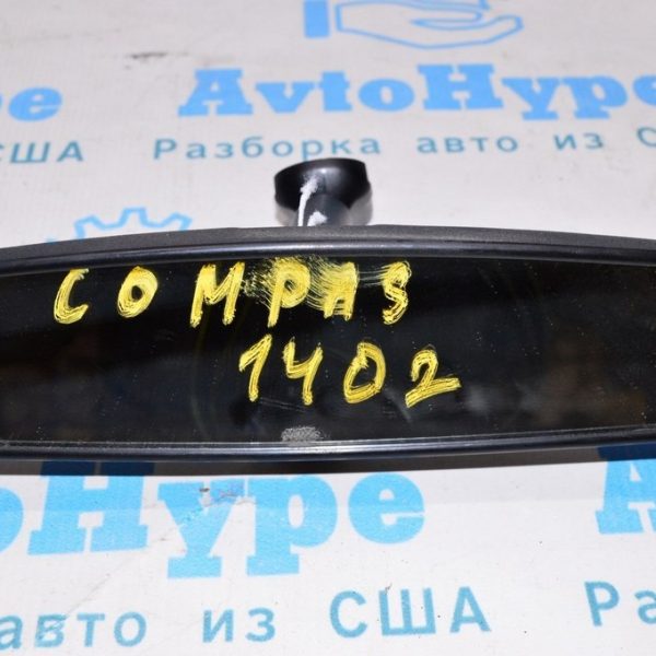 Зеркало внутрисалонное Jeep Compass 11-16 4805332AD