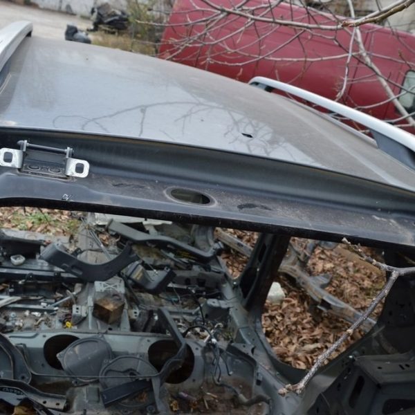 Крыша (металл) Jeep Cherokee KL 14- без люка дорест черная,цвет PXR (01) 68102834AB