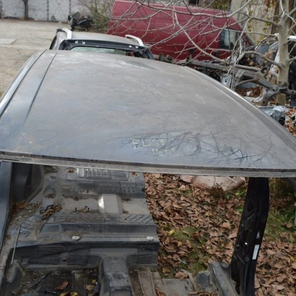 Крыша (металл) Ford Edge 16- без люка (01) черный цвет KT4Z-5850202-B