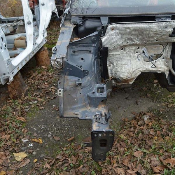 Четверть передняя правая VW Tiguan 09-17 (05) 5N0803092