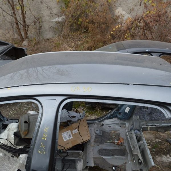 Крыша (металл) Infiniti QX30 17- без люка (01) графит цвет KAD G31125DACA