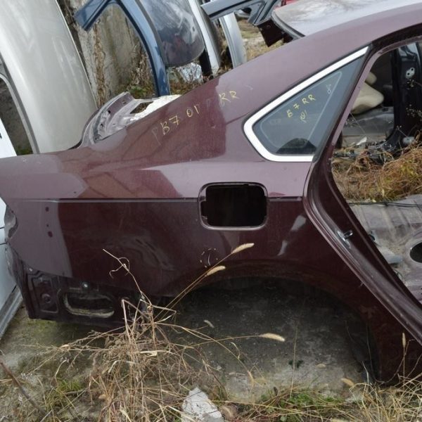 Четверть крыло задняя правая VW Passat b7 USA (01) Бургунди 561-809-844