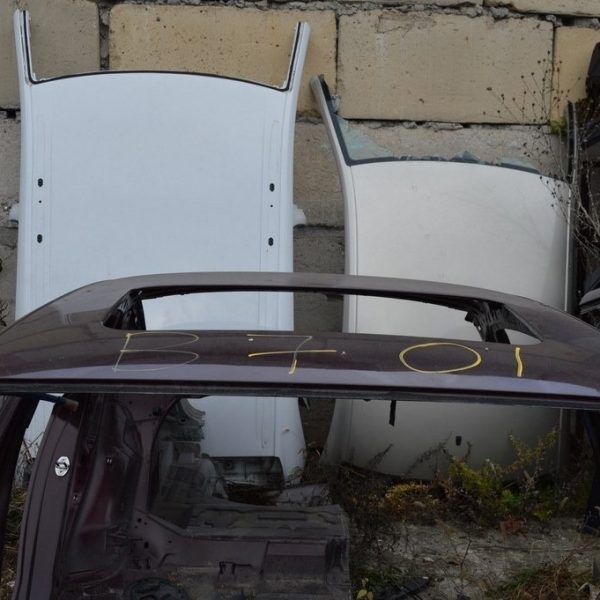 Крыша (металл) VW Passat b7 USA (01) под люк Бургунди 561-817-101