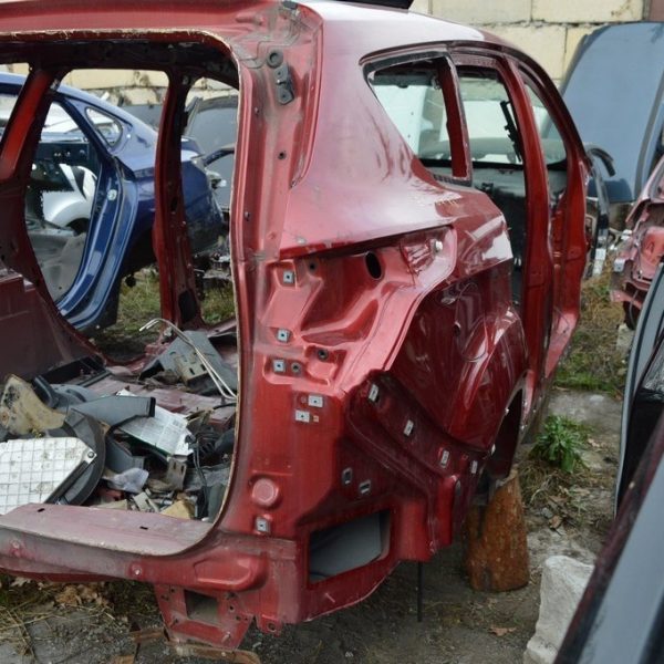 Четверть крыло задняя правая Ford Escape MK3 13-красн.цвет RR (07) GJ5Z-7827840-A