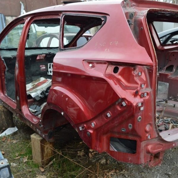 Четверть крыло задняя левая Ford Escape MK3 13-красн.цвет RR (07) GJ5Z-7827841-A