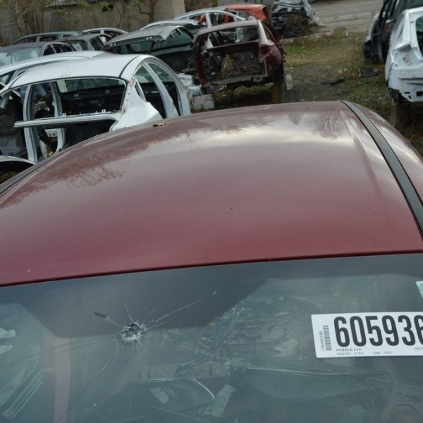 Крыша (металл) Ford Escape MK3 13- без люка красн.цвет RR (07) CJ5Z-7850202-A