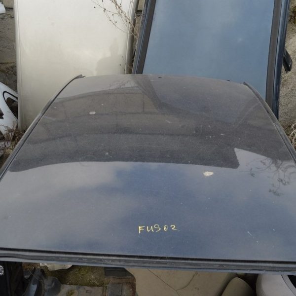 Крыша (металл) Ford Fusion mk5 13- без люка (02) черная GS7Z-5450202-A