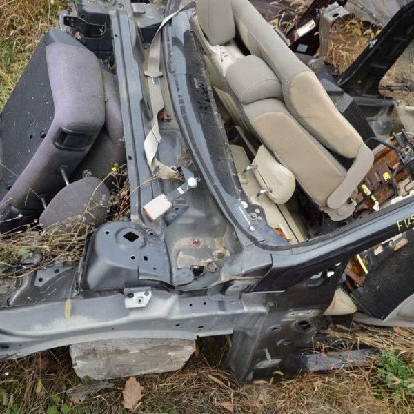 Четверть передняя левая Ford Fusion mk5 13- (02) GG9Z-16055-A