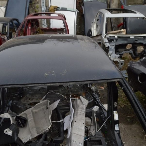 Крыша (металл) VW Passat b7 USA без люка черная (04) 561-817-111