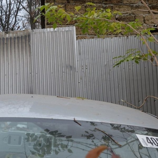 Крыша (металл) Ford Fiesta 11-19 без люка серебро цвет ux (01) AE8Z-5450202-A