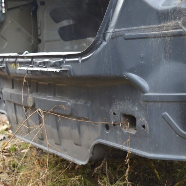 Задняя панель Kia Optima 11-15 черная,цвет EB (02) 691002T000