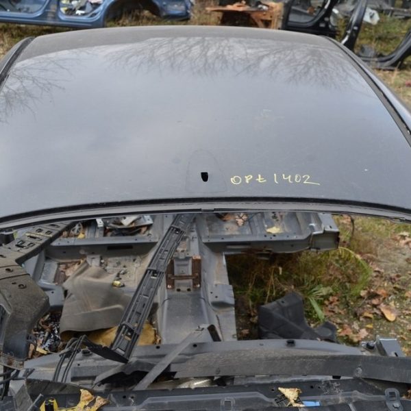 Крыша (металл) Kia Optima 11-15 черная,цвет EB (02) 671112T010