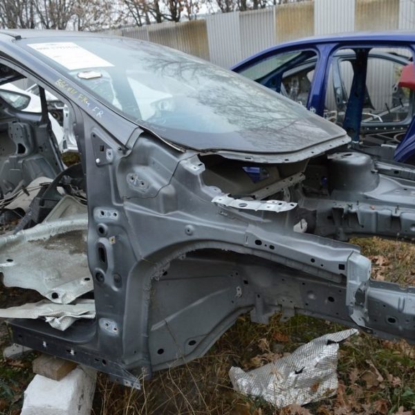 Четверть передняя левая Ford Escape MK3 13-16 дорест графит цвет UJ (04) CV6Z-16055-B