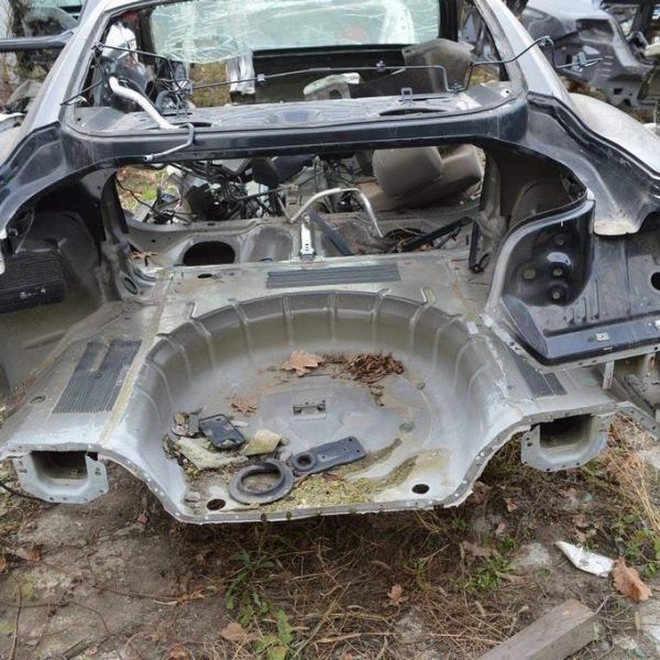 Корыто багажника Ford Mustang mk6 15- fr3z-6311215-a